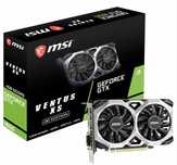 Продам Видеокарта MSI GeForce GTX 1650