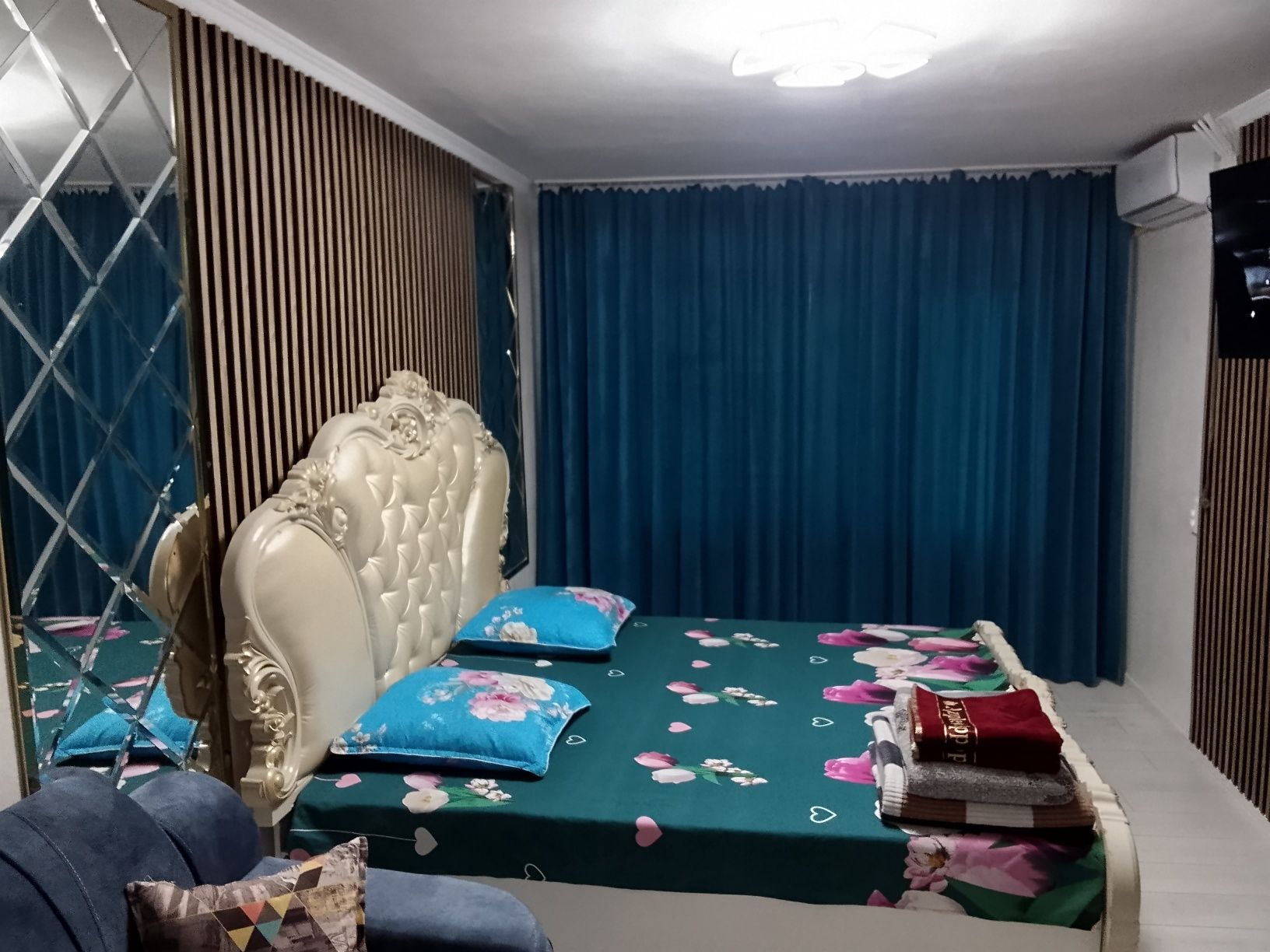 В Центре Универсам