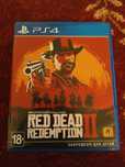 Кульсары, продаю игру на пс4, RDR2