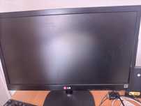 Full HD монитор LG