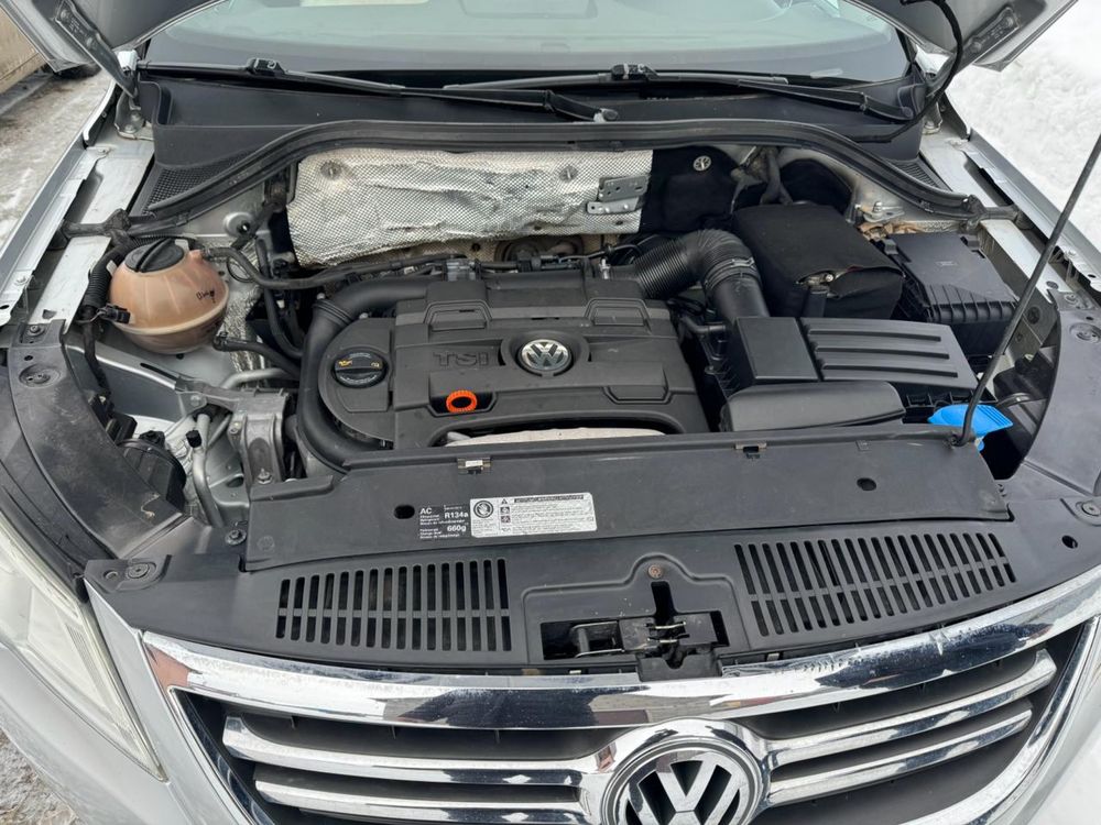 Volswagen Tiguan