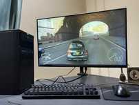 Игровой компьютер i7, 16 gb, rx580