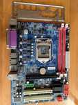 Материнская плата LGA 1156