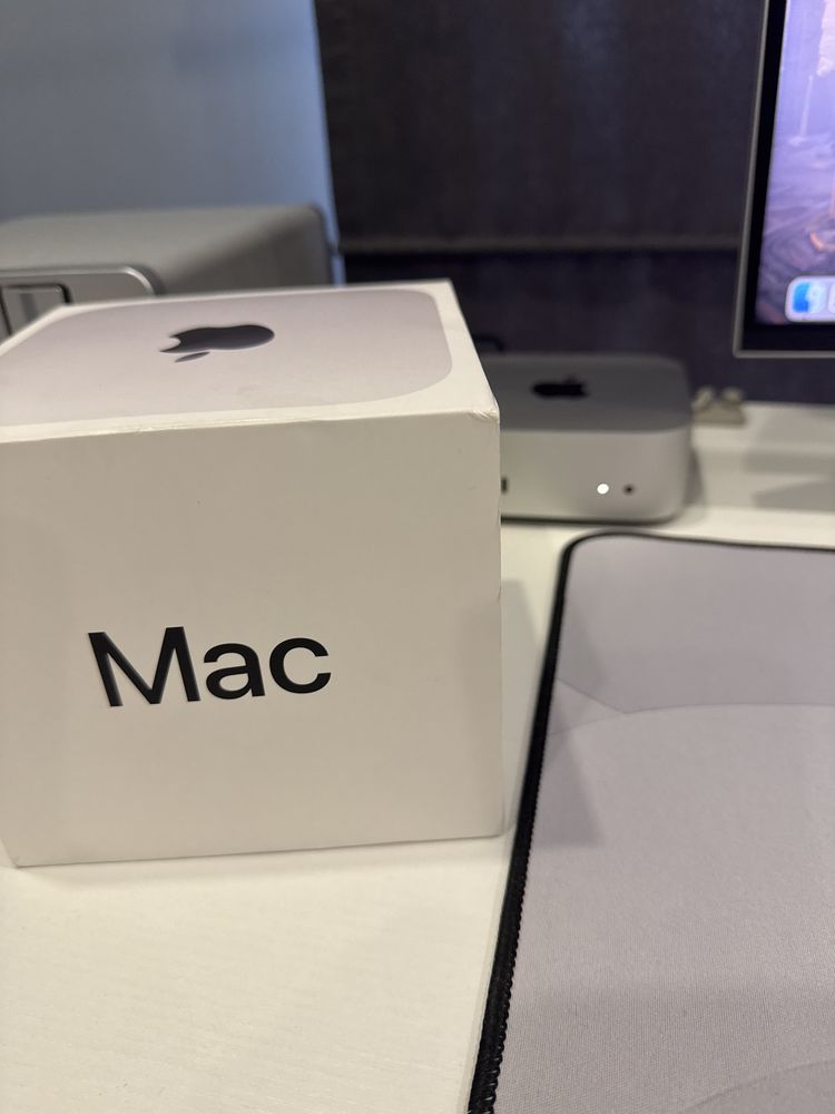 Mac Mini M4 /16/256