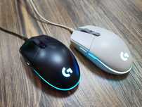 Мышь Logitech G102