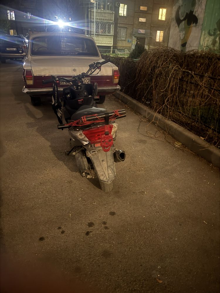 М-8  1-поколение.