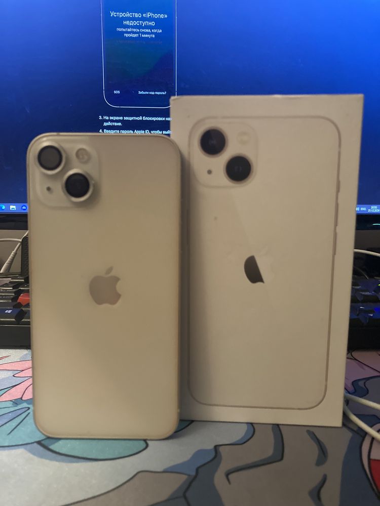 Айфон 13 с гарантией( Iphone 13)