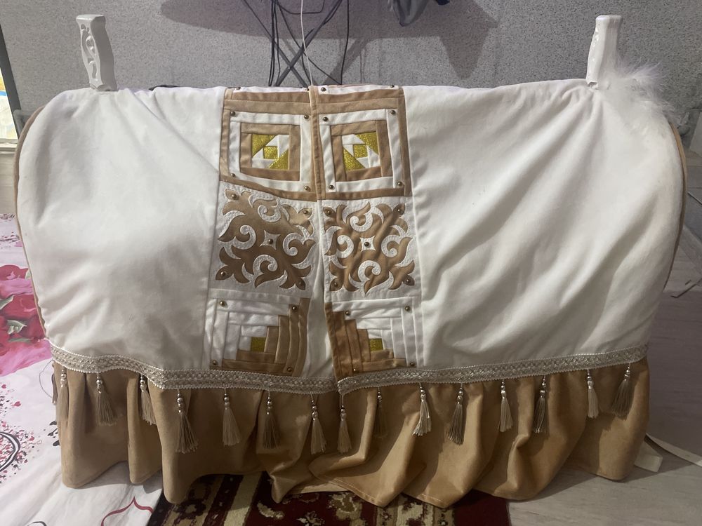Бесік жасауымен