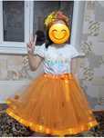 На осенний праздник на 6-9 лет