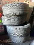Продам зимние шины Michelin