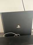 Playstation 4 pro 1 tb