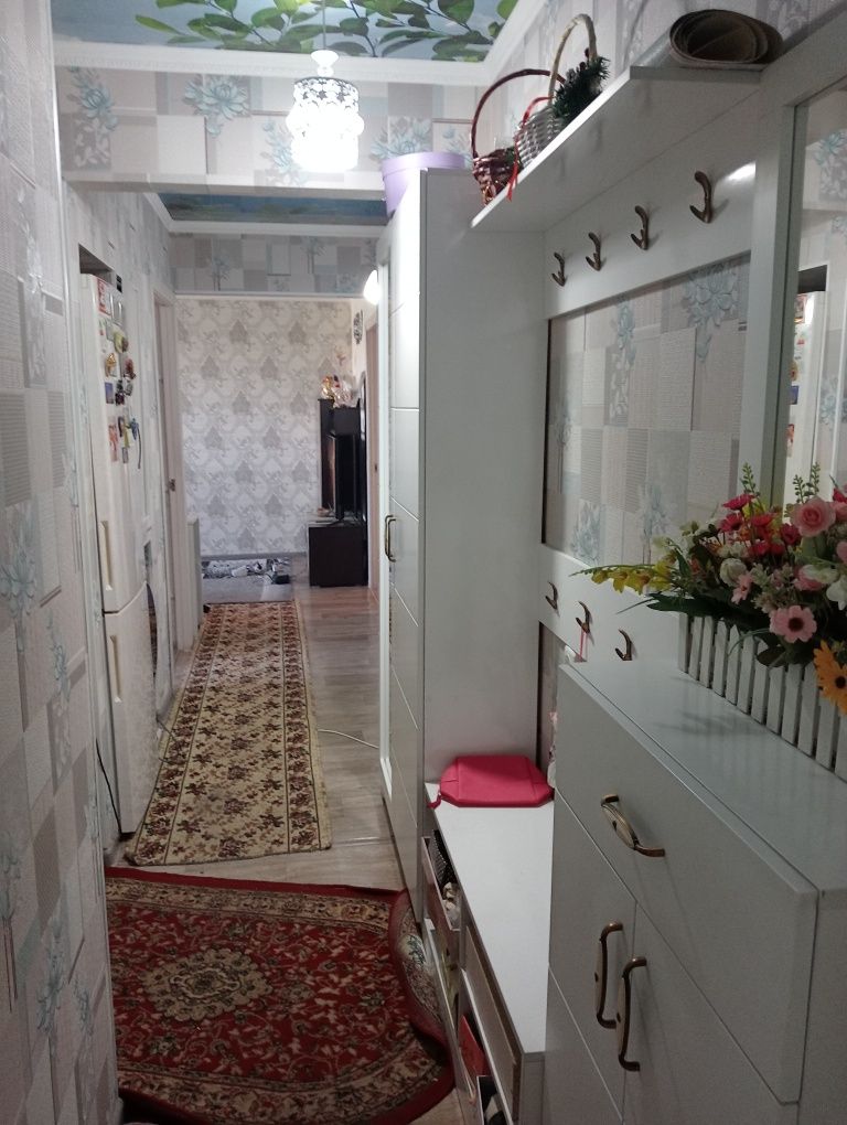 3-х комнатная квартира