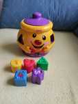 Волшебный горшочек Fisher price