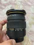 Sigma 17-50mm f2.8 for canon