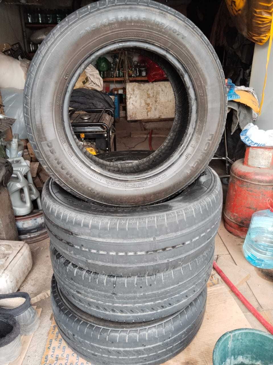Продам шины для коммерческих авто