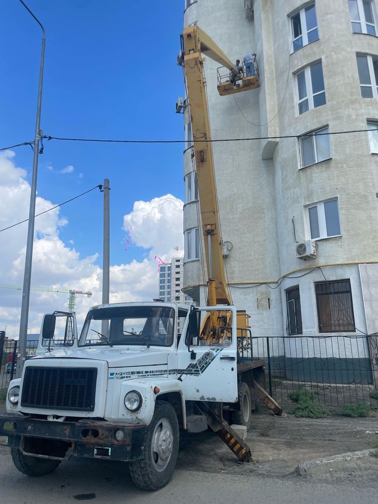 Автовышка агп 24/7 18,22,24,28м.