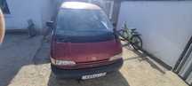 Toyota Previa 4wd