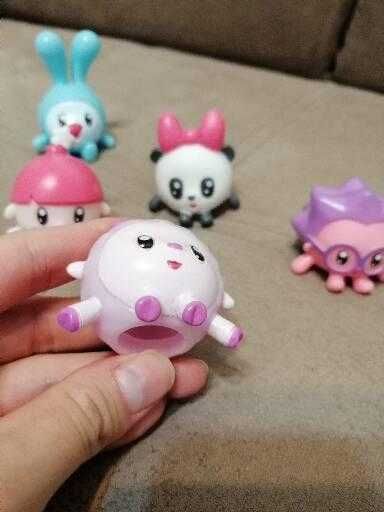 Развивающие игрушки фрукты деревянные кукла пупс малышарики