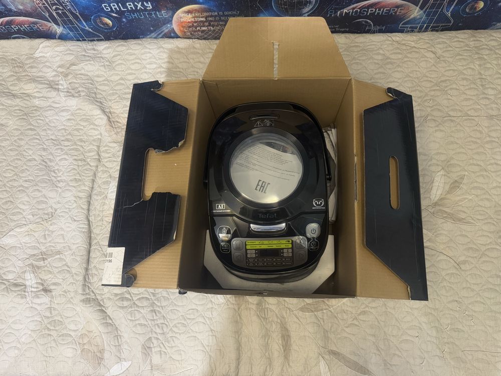 Мультиварка Tefal RK8128 32