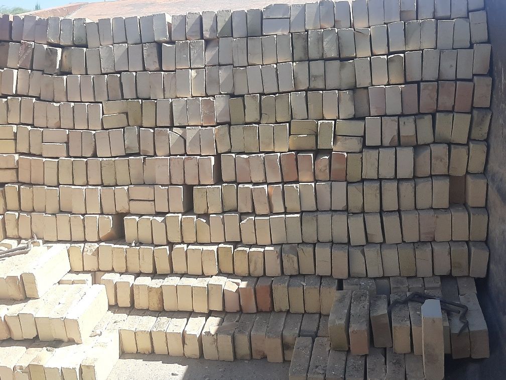 Кирпич кыш стандарт полуторка