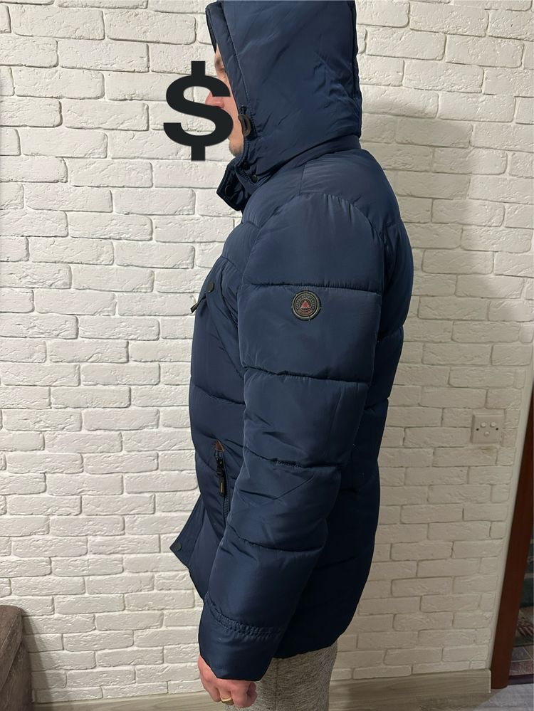 Куртка зимняя