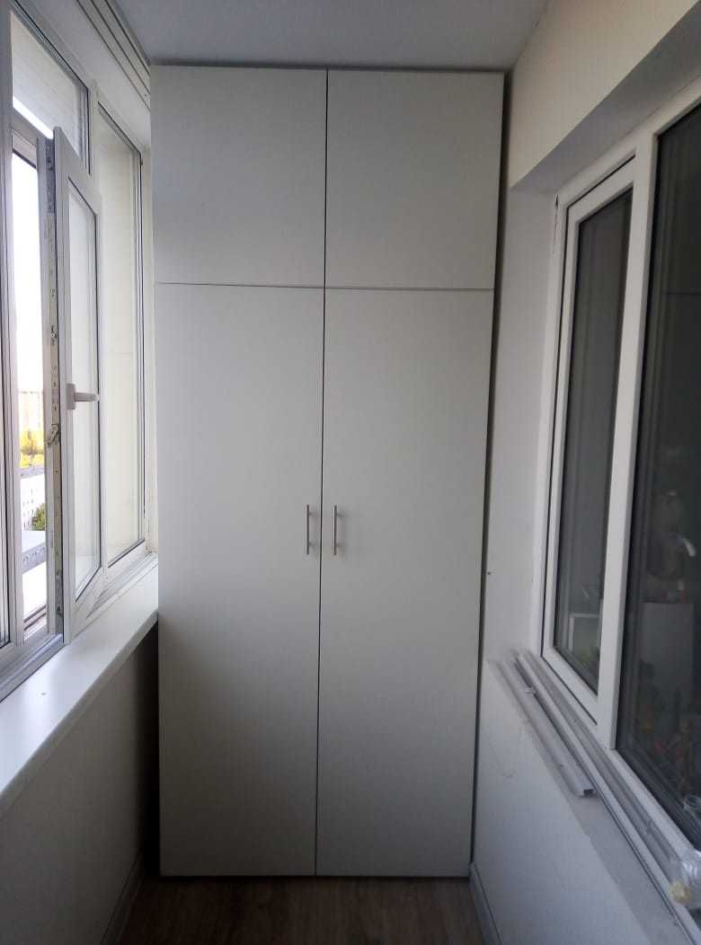 Стеллажи в кладовку, балкон, магазины, офисы