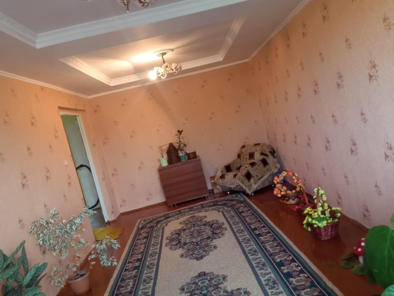 Продам дом в Ушарал