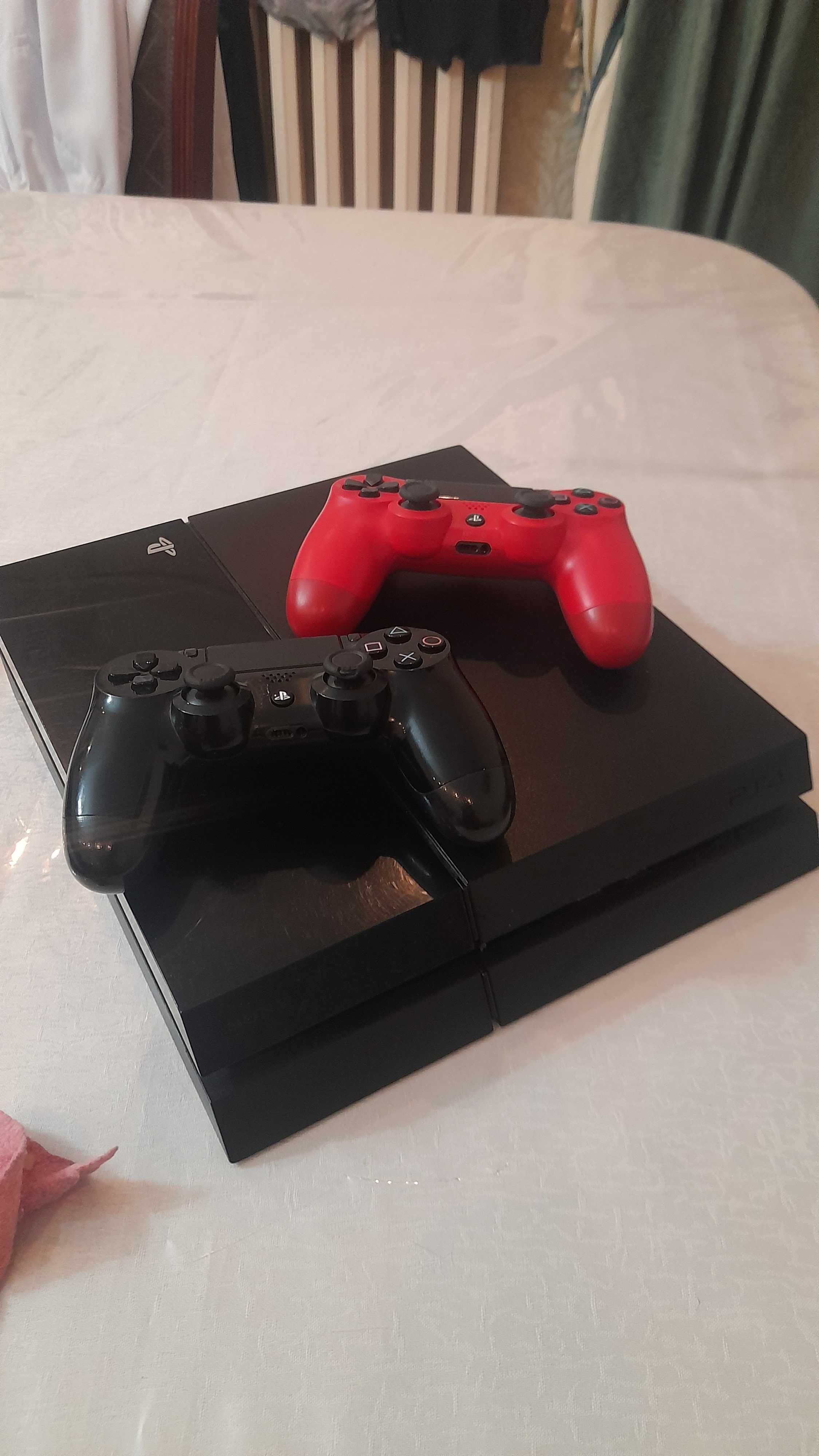 PlayStation 4 Fat