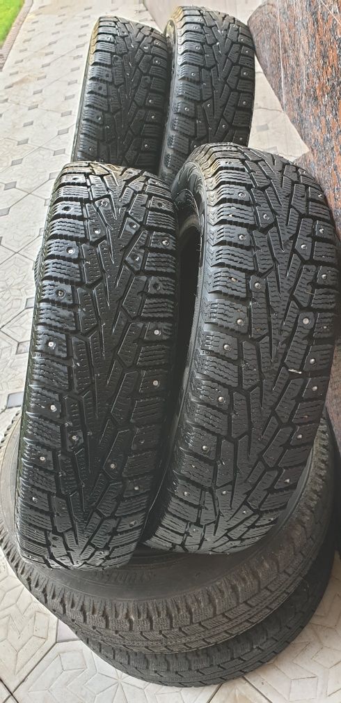 Срочно продам шины