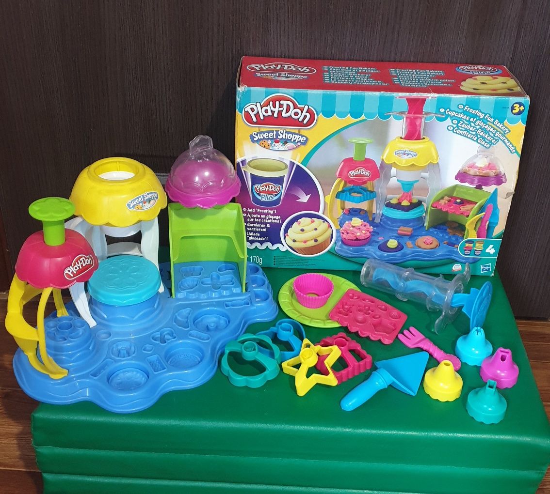 Play doh наборы для девочек