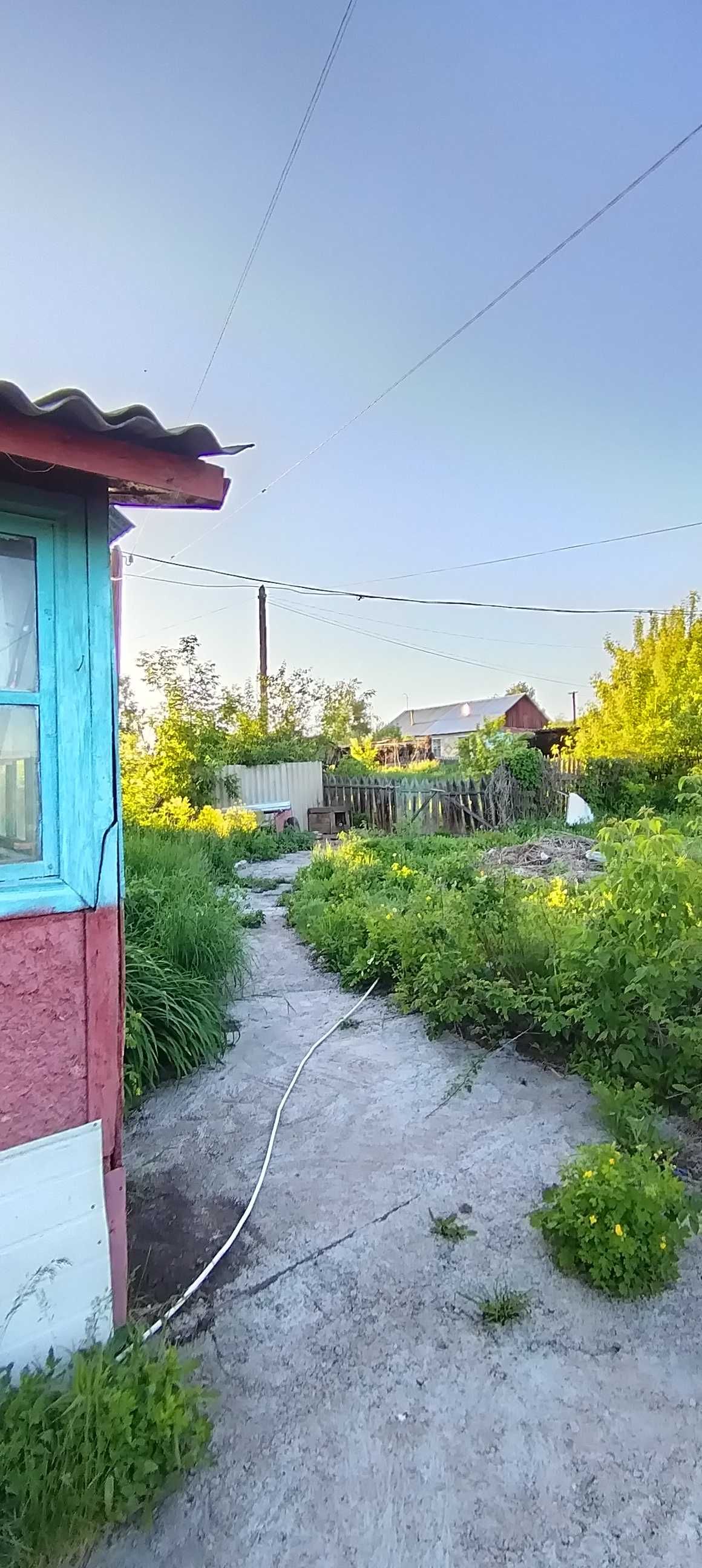 Продам Дом п. Прибрежный