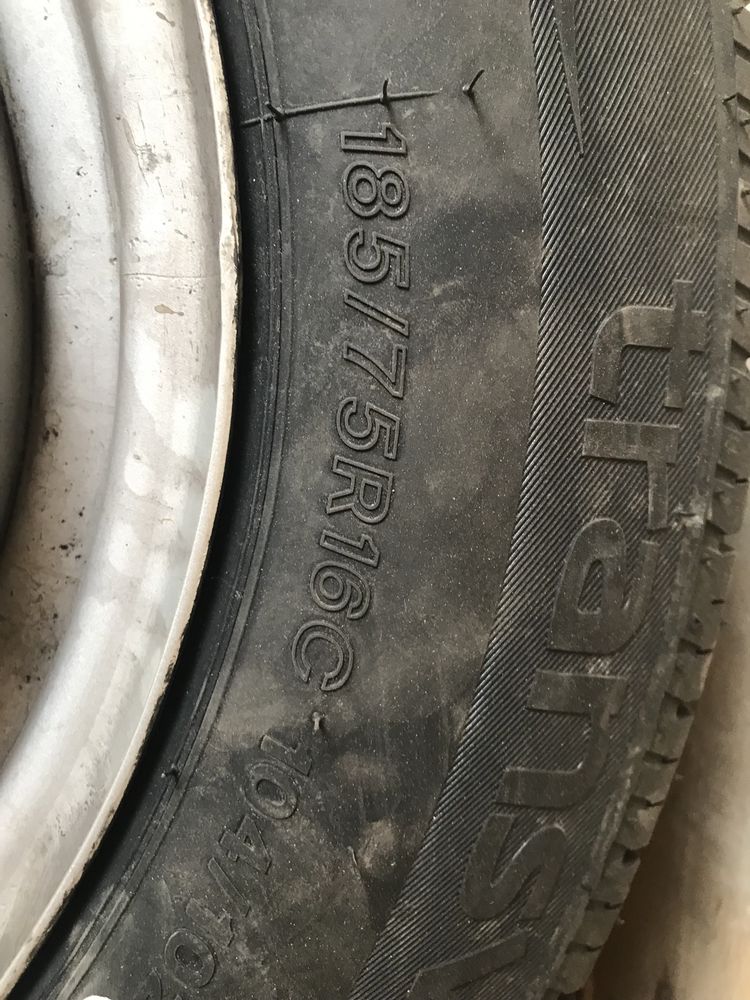 Шина 185/75/R16 Lassa  саттылады 1 штук  новый
