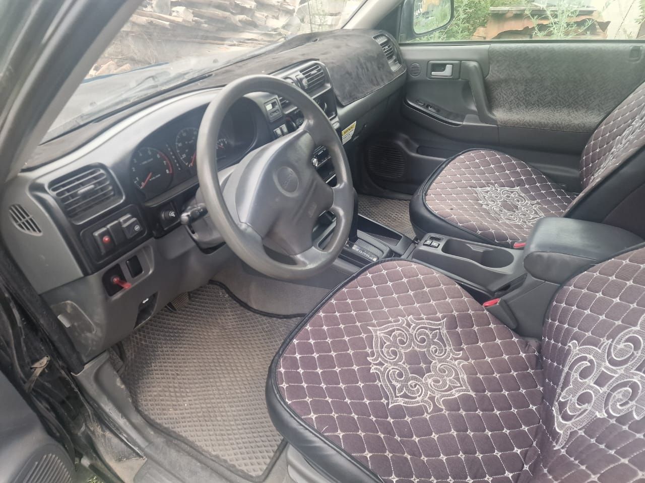 Isuzu Radeo 2002 г