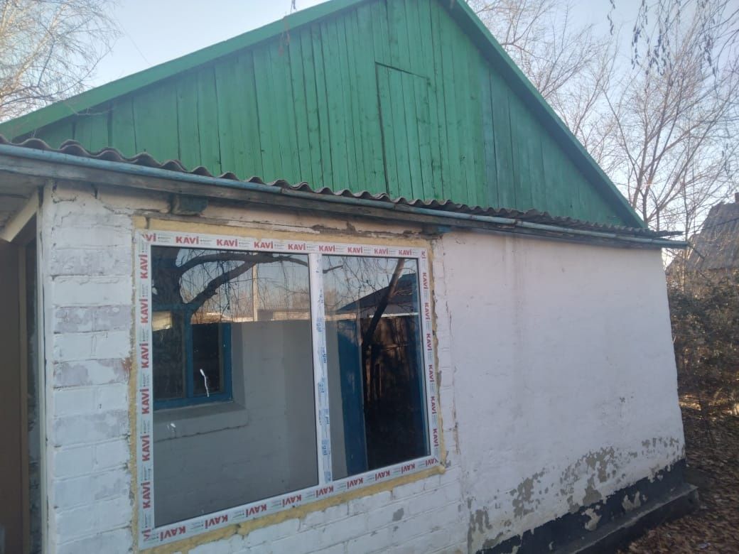Продам дом в Актогае, Павлодарская обл.