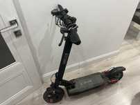 Электросамокат kugoo kirin m 4pro 18ah