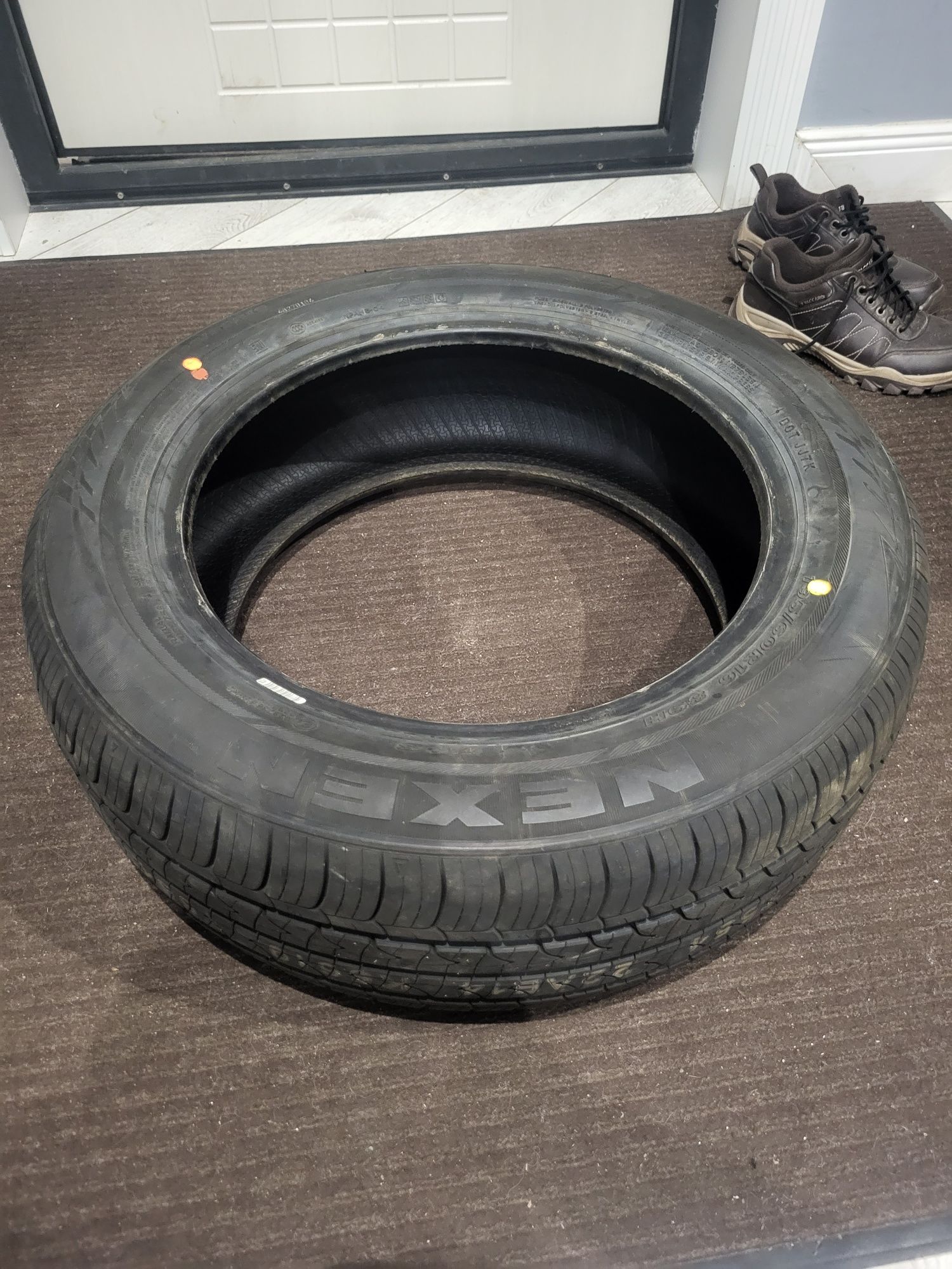 Шины nexen 195/60R16 летние