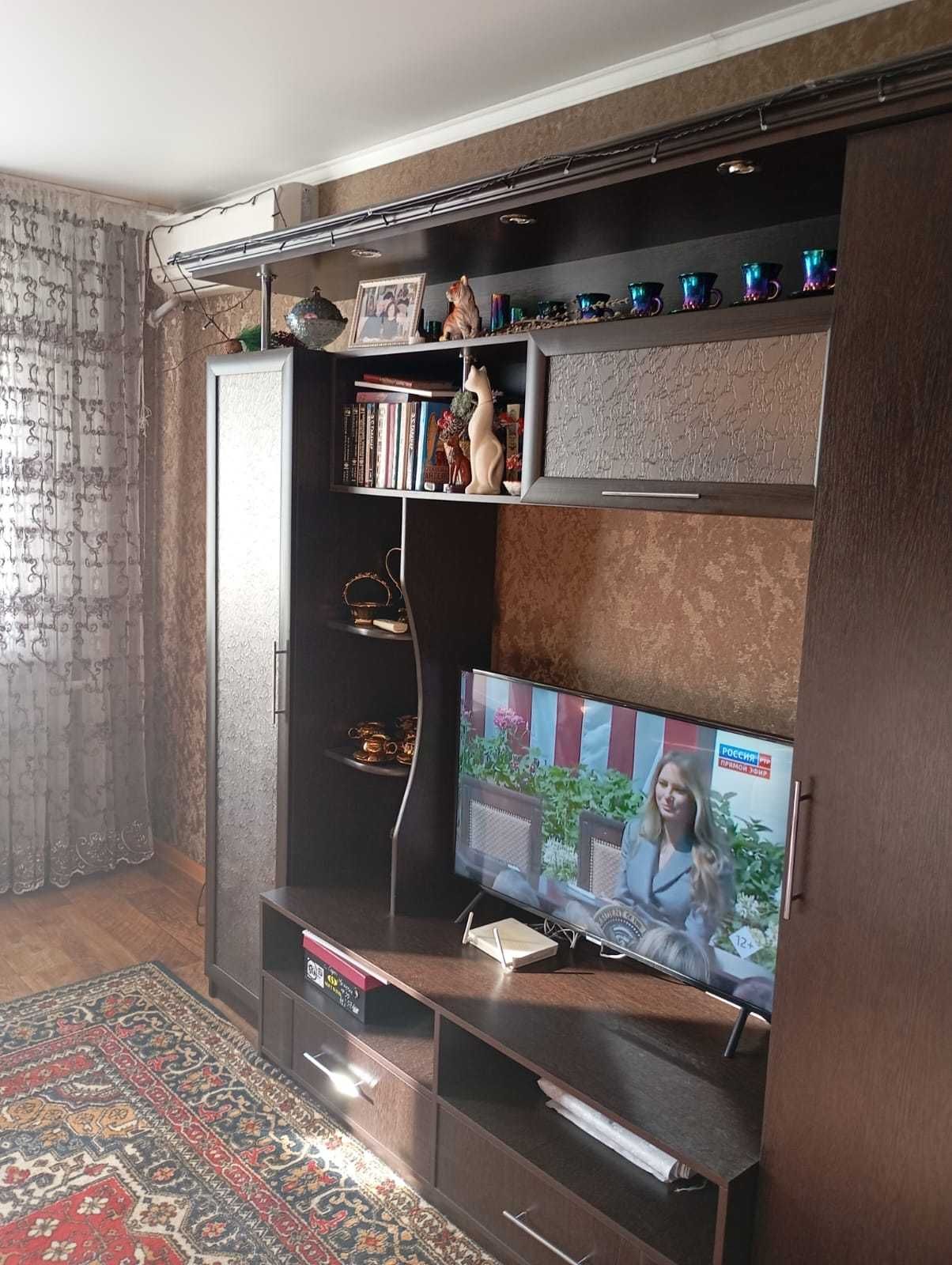 Продам 2-комнатную квартиру с ремонтом, мебелью и техникой!