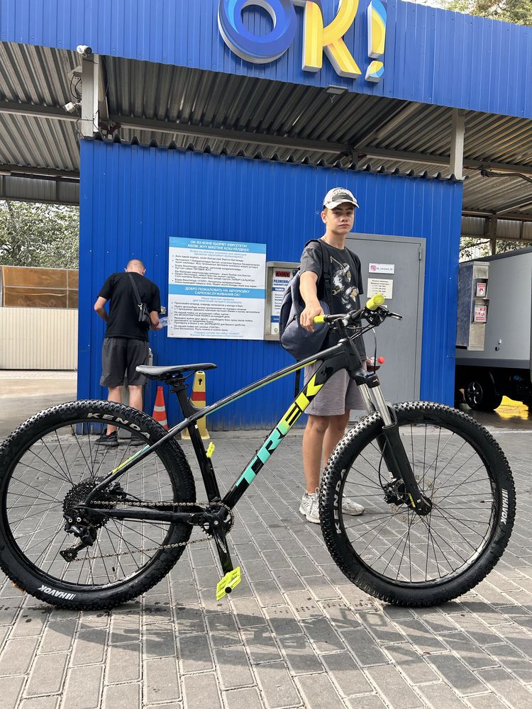 Trek roscoe 6.