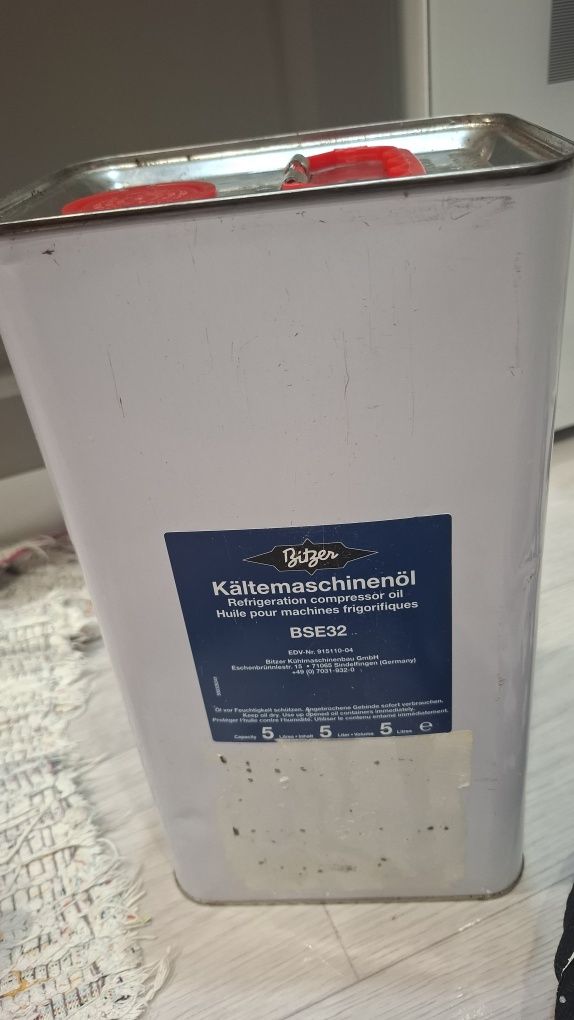 Продам холодильное масло синтетическое