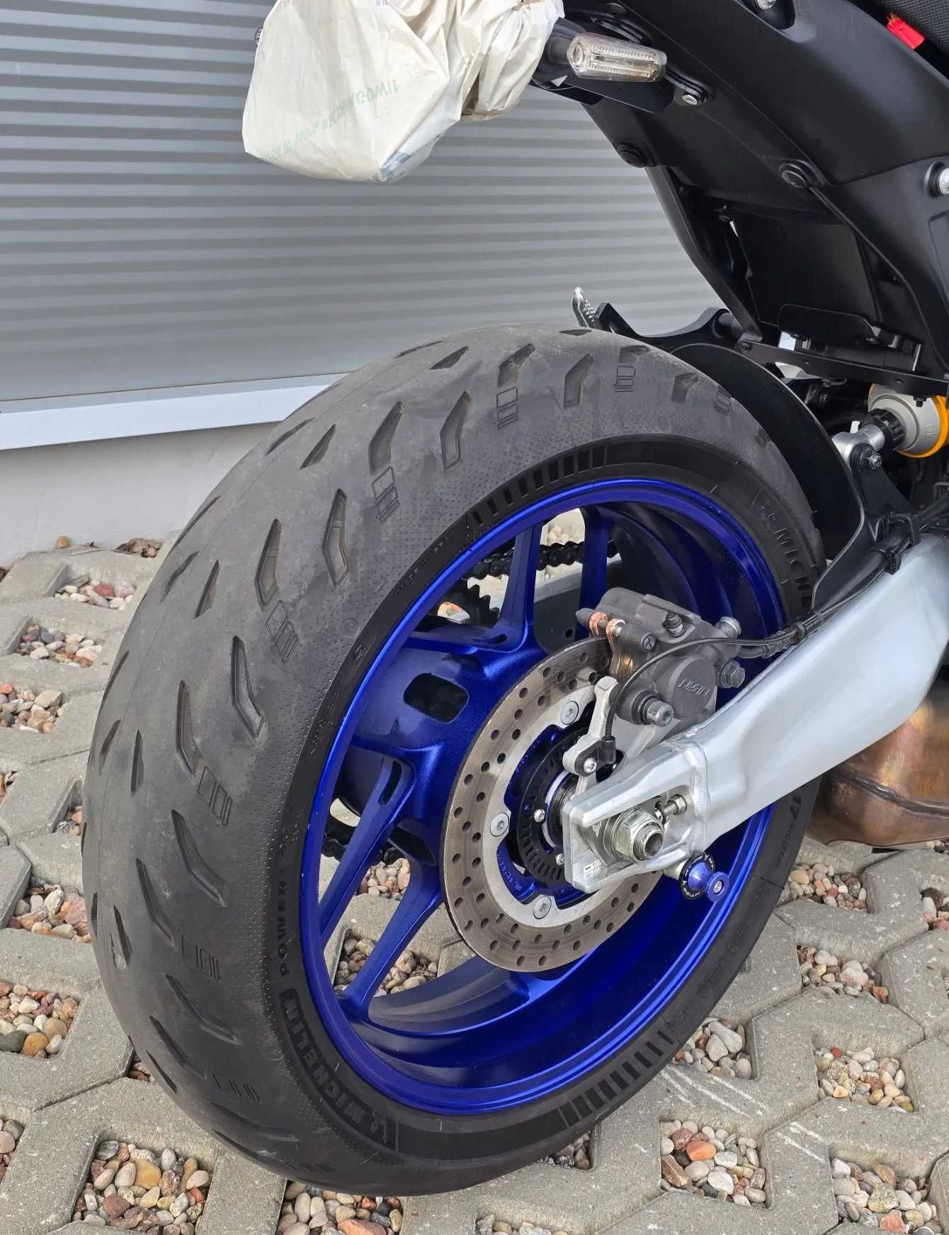 Мотоцикл Yamaha MT