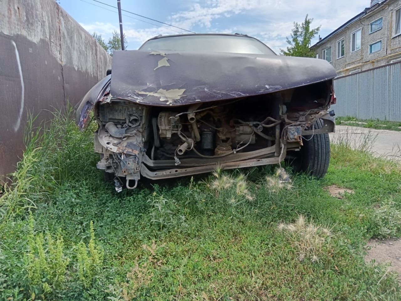 Аварийное состояние