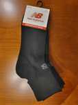 Носки New Balance Performance Basic. Размер Large US 10-12, EU 43-46.