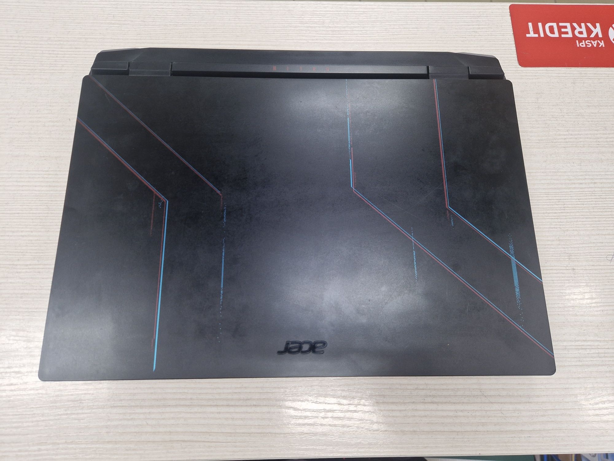 Игровой Nitro 5 2023 г (Core i5-12450H, RTX 2050 4 gb, 512 Gb SSD)