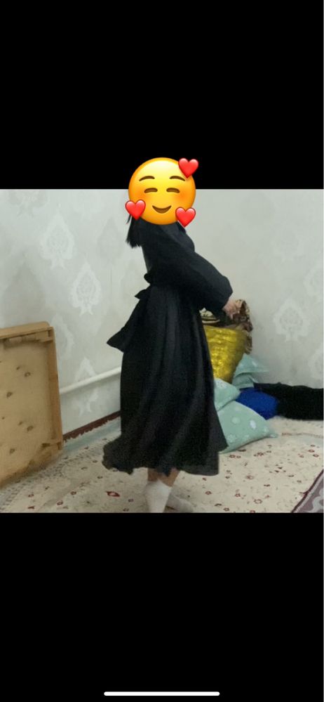 кара койлек пышный