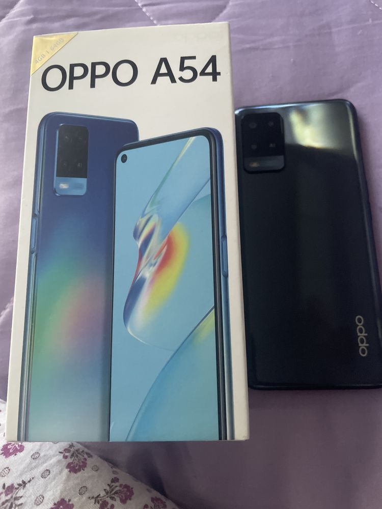 Телефон oppa A54