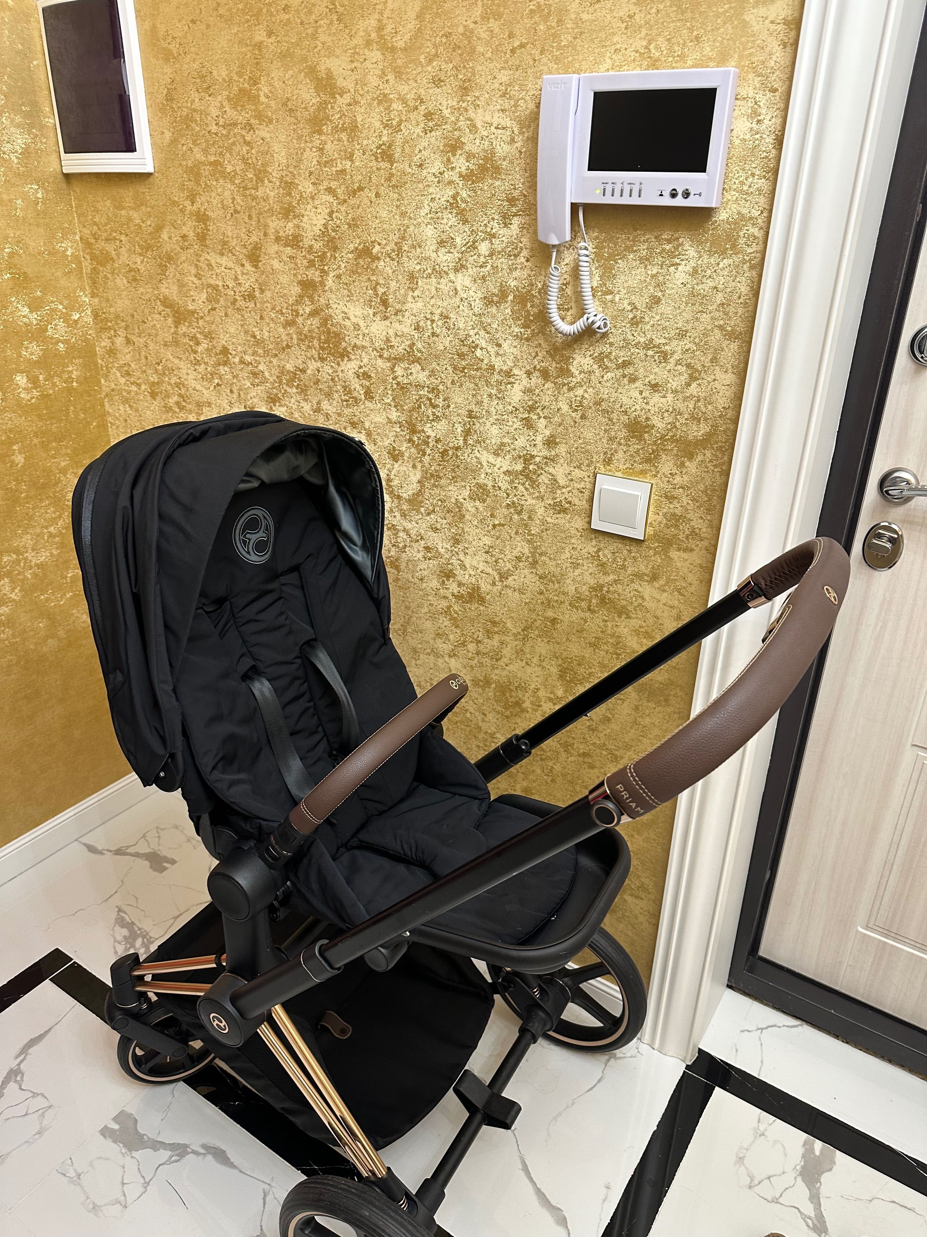 Продам коляску Cybex прогулочная
