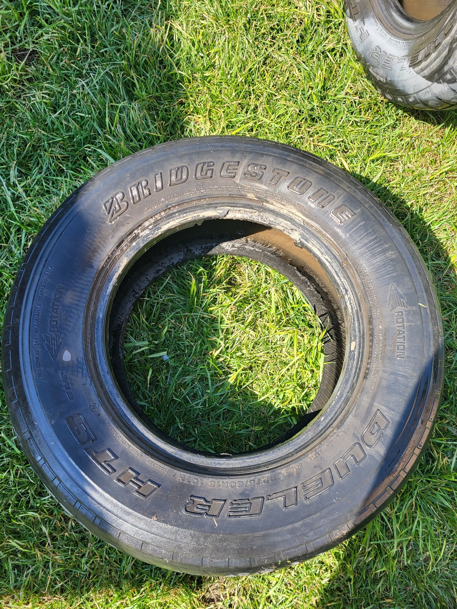 Bridgestone Dueler HTS