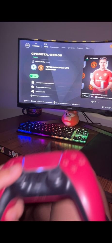 Иговой компьютер