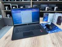 HP Laptop 17 / Ryzen 3 7320U / 8GB / 512GB SSD - универсальный ноутбук