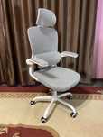 Компьютерное кресло BYROOM Office Сhallenge grey HS-6305W-2-G